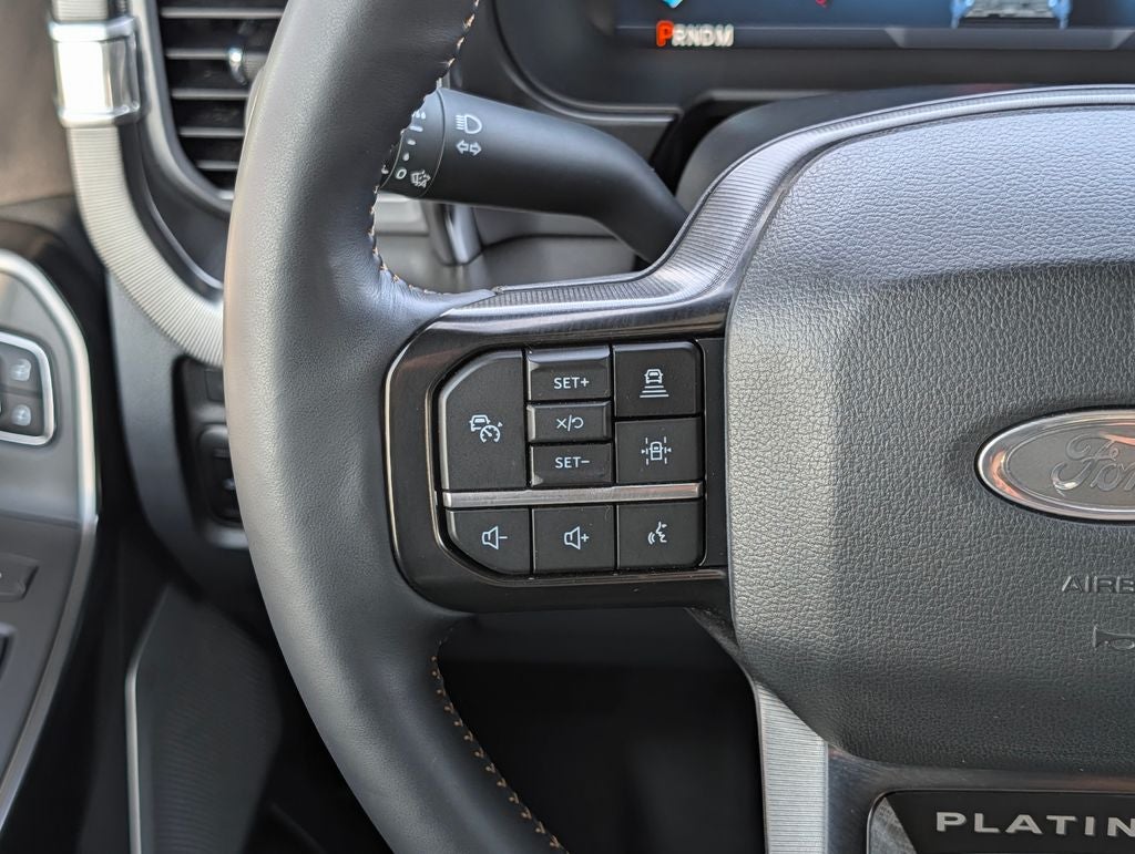 2024 Ford F-250SD Platinum