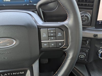 2024 Ford F-250SD Platinum
