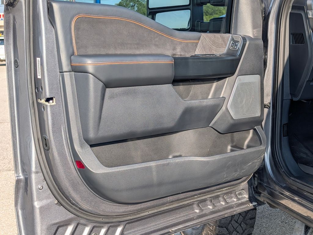 2024 Ford F-250SD Platinum