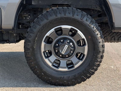 2024 Ford F-250SD Platinum