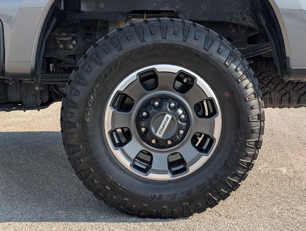 2024 Ford F-250SD Platinum