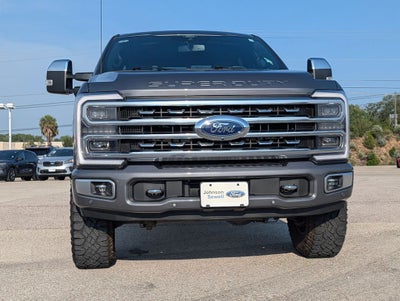 2024 Ford F-250SD Platinum