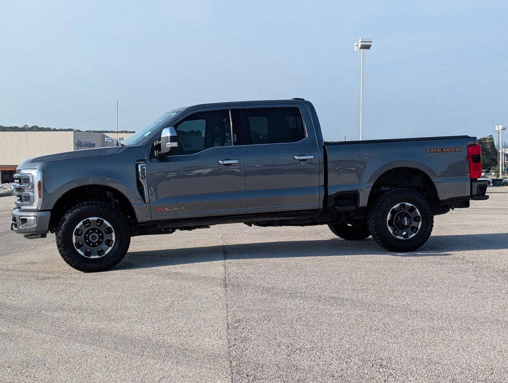2024 Ford F-250SD Platinum