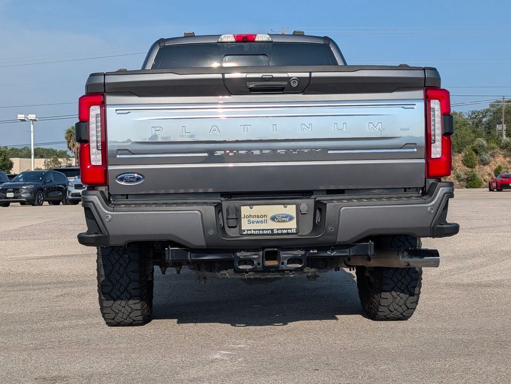 2024 Ford F-250SD Platinum