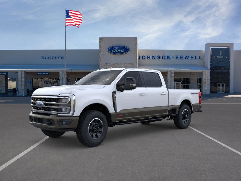 2026 Ford F-250SD King Ranch