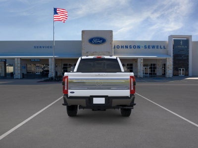 2026 Ford F-250SD King Ranch