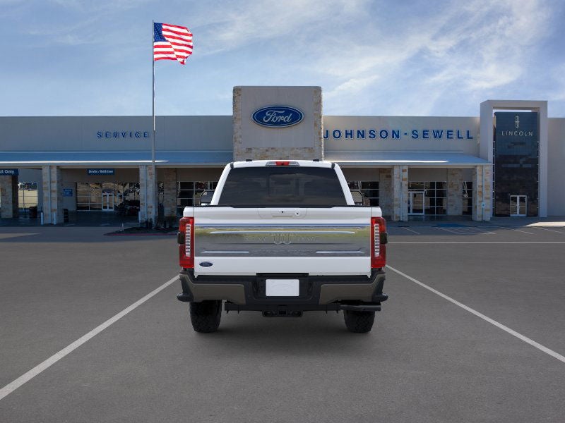 2026 Ford F-250SD King Ranch
