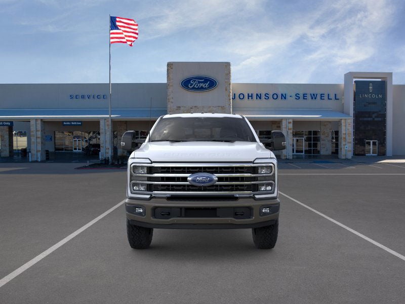 2026 Ford F-250SD King Ranch