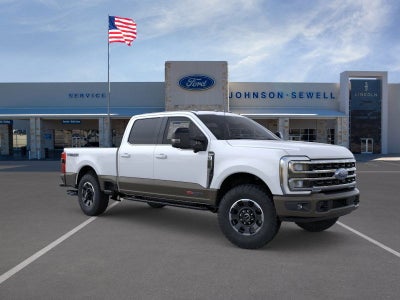 2026 Ford F-250SD King Ranch