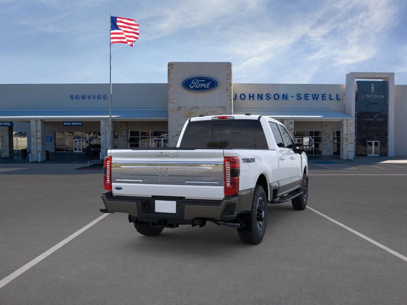 2026 Ford F-250SD King Ranch