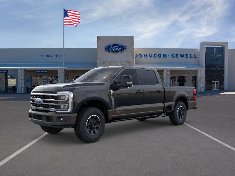 2026 Ford F-250SD King Ranch