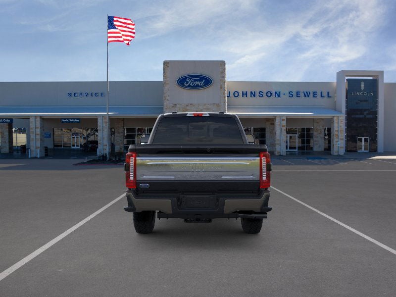2026 Ford F-250SD King Ranch