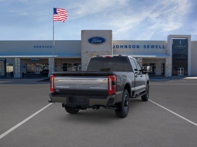 2026 Ford F-250SD King Ranch
