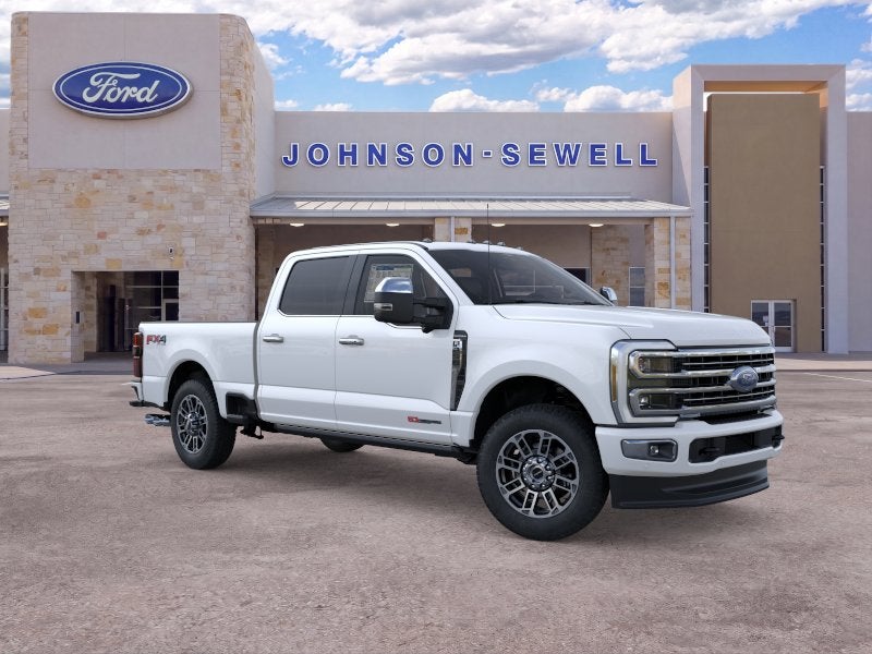 2026 Ford F-250SD Platinum