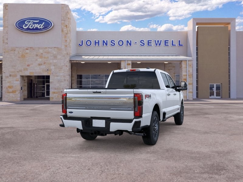 2026 Ford F-250SD Platinum
