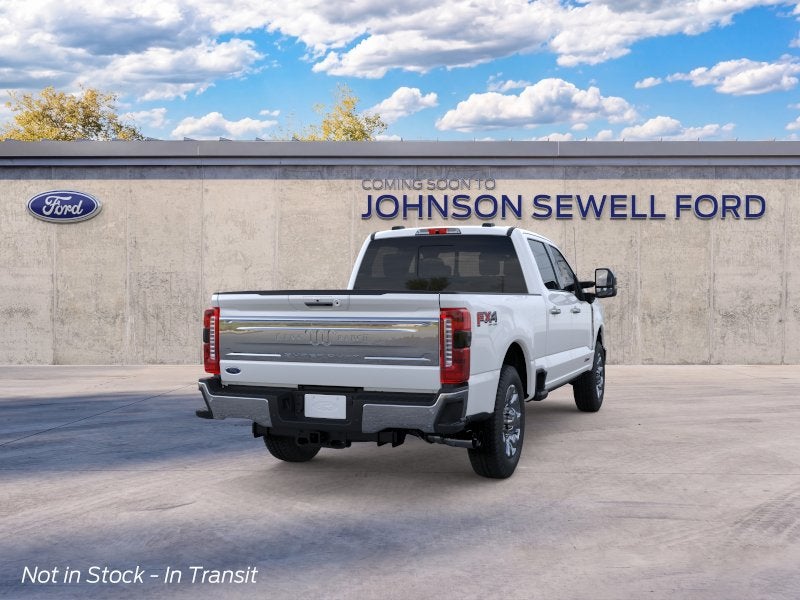 2026 Ford F-250SD King Ranch
