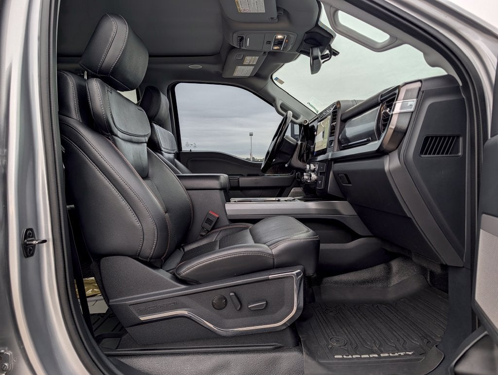 2023 Ford F-250SD Lariat