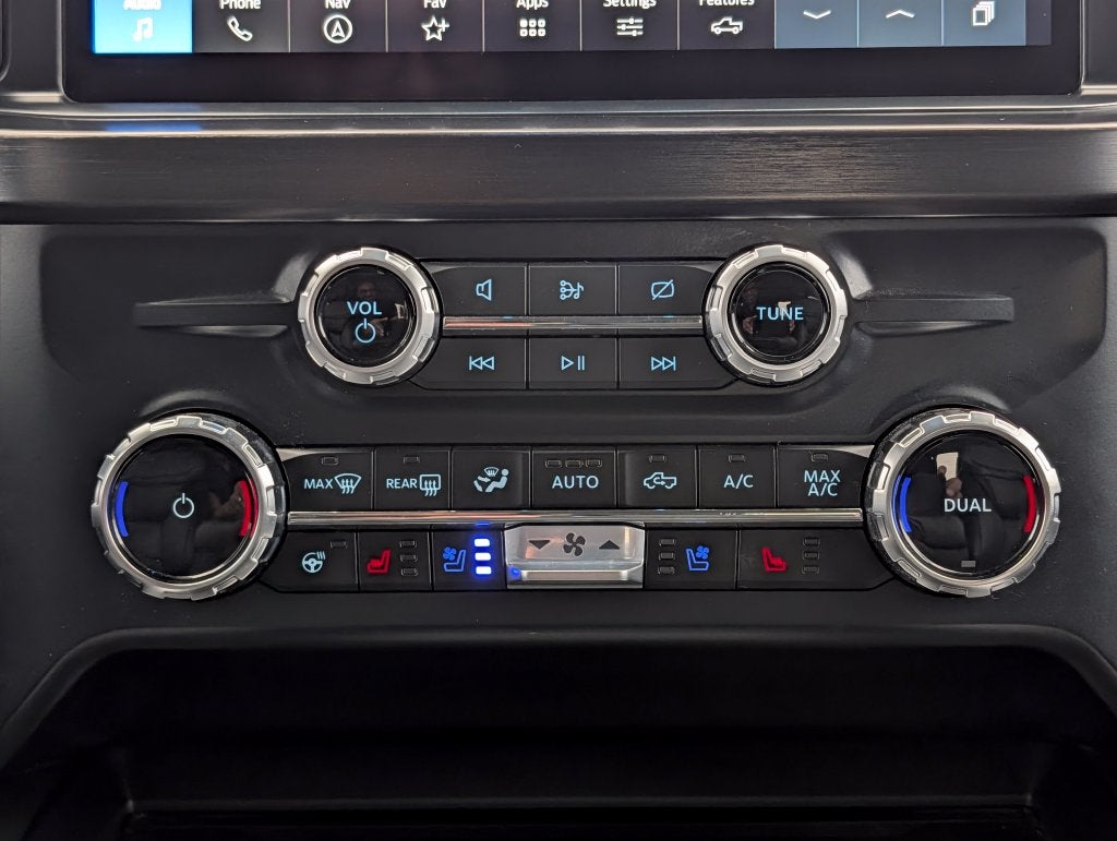2023 Ford F-250SD Lariat