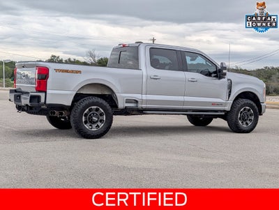 2023 Ford F-250SD Lariat