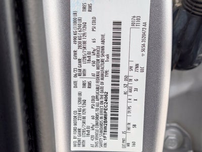 2023 Ford F-250SD Lariat
