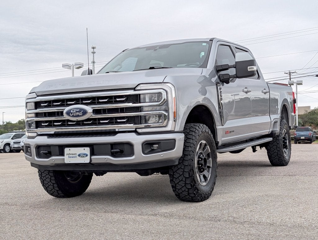 2023 Ford F-250SD Lariat
