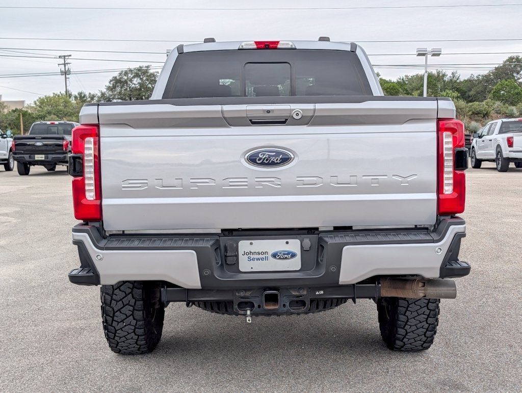 2023 Ford F-250SD Lariat