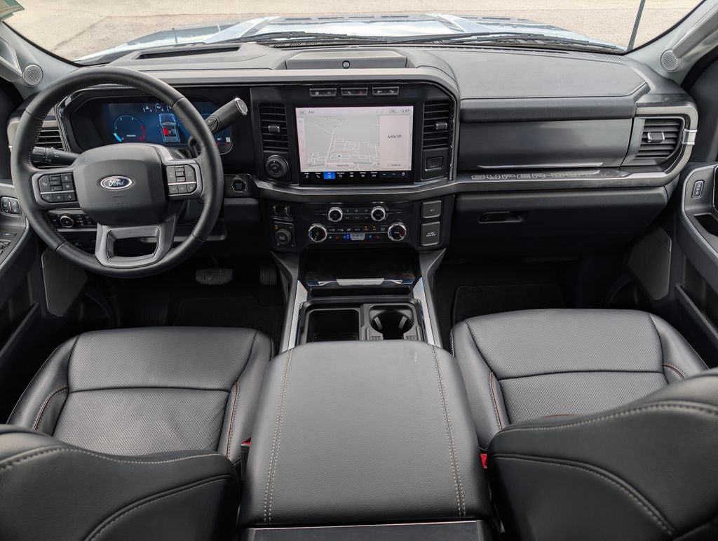 2024 Ford F-250SD Lariat
