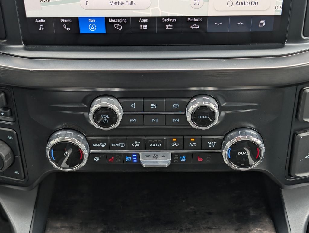 2024 Ford F-250SD Lariat