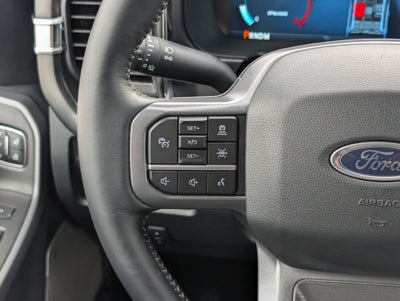 2024 Ford F-250SD Lariat