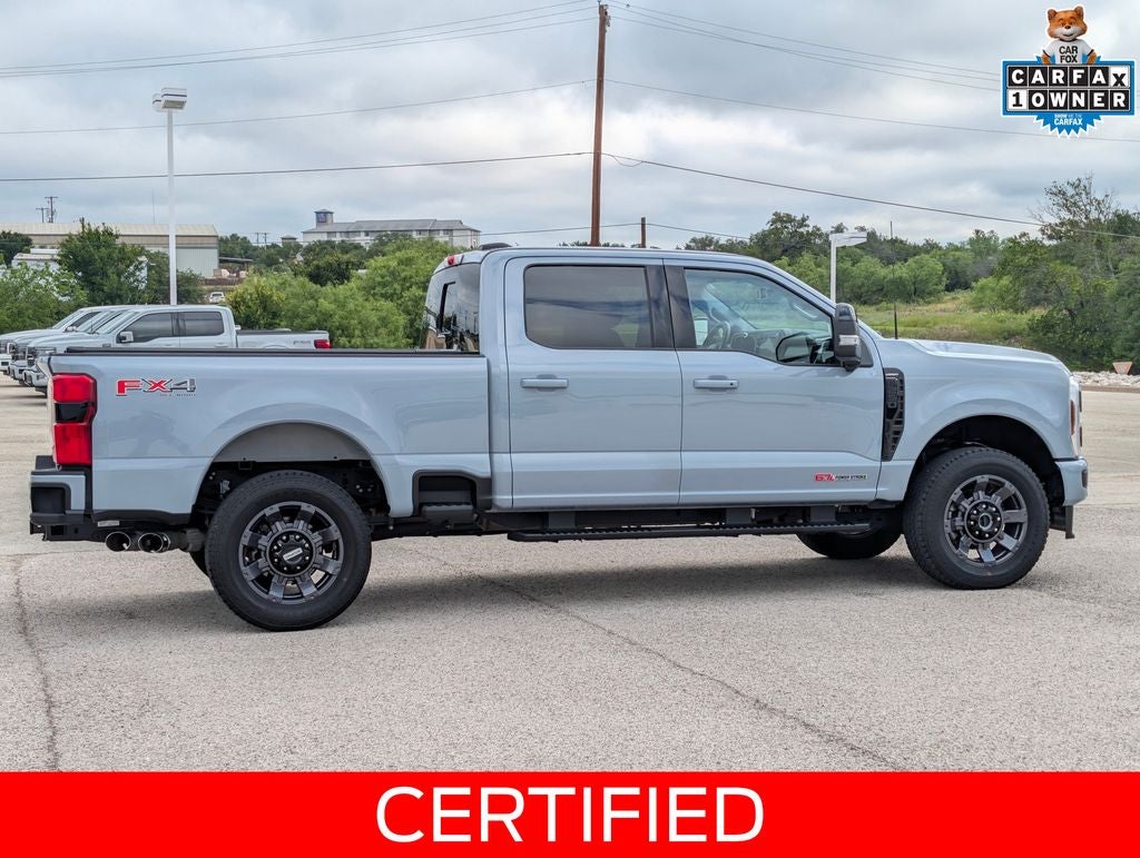2024 Ford F-250SD Lariat