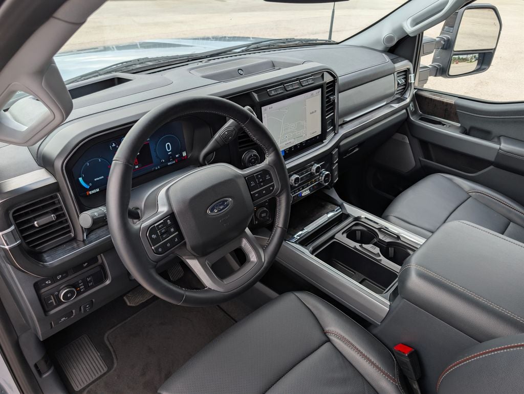 2024 Ford F-250SD Lariat