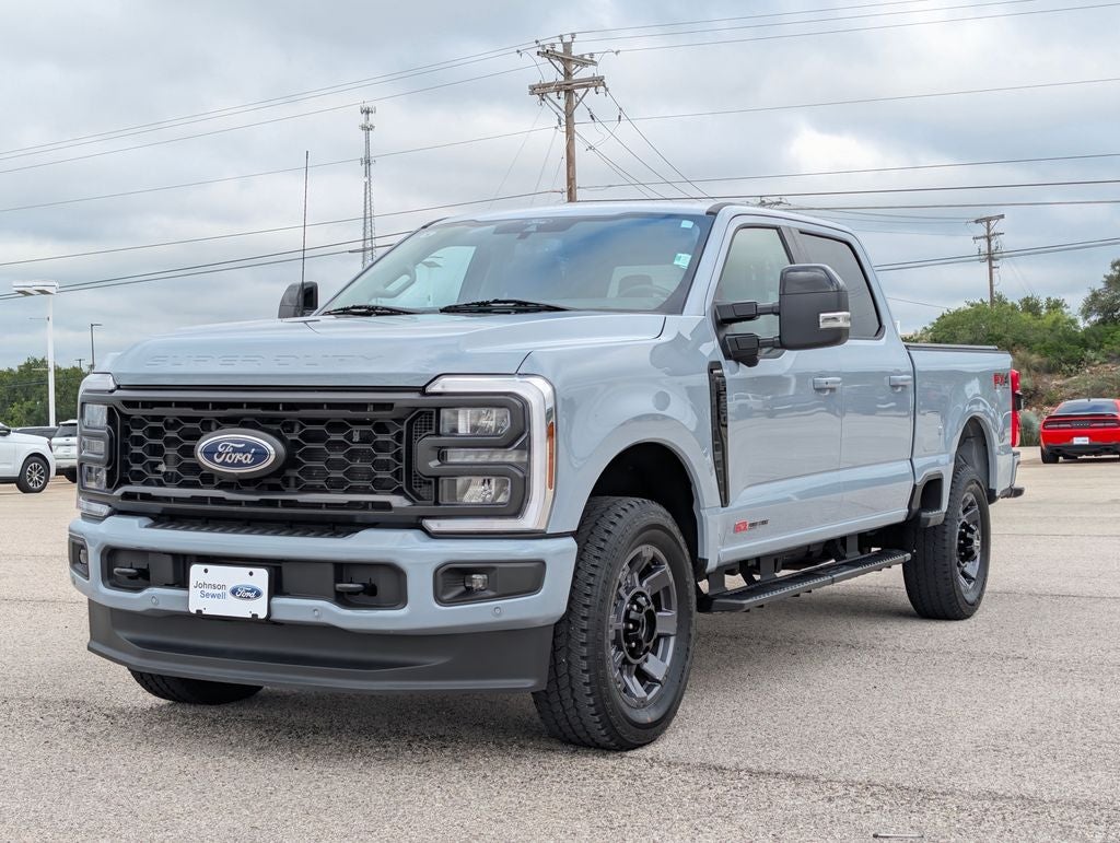 2024 Ford F-250SD Lariat