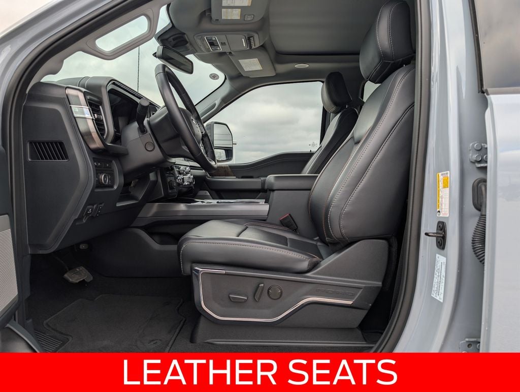 2024 Ford F-250SD Lariat