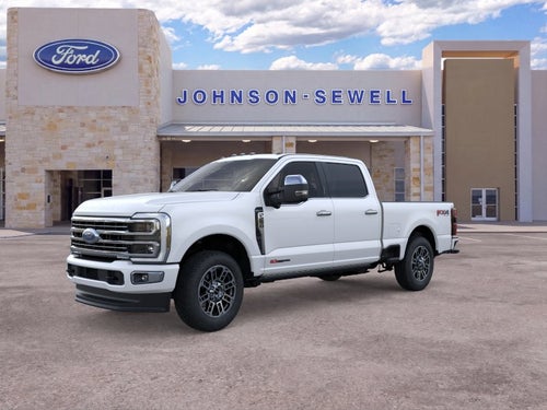 2026 Ford F-250SD Platinum