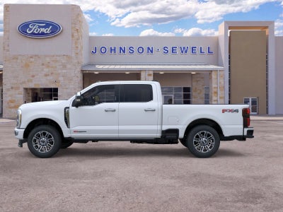 2026 Ford F-250SD Platinum
