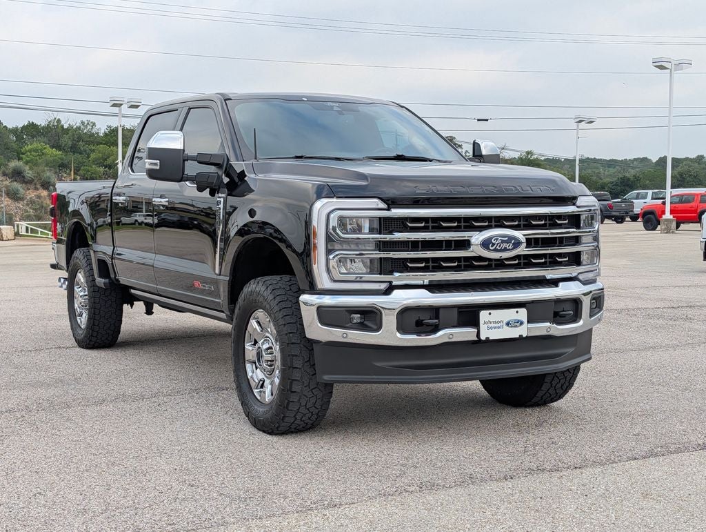 2025 Ford F-250SD King Ranch