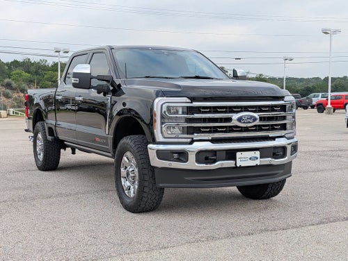 2025 Ford F-250SD King Ranch