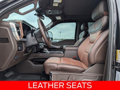 2025 Ford F-250SD King Ranch