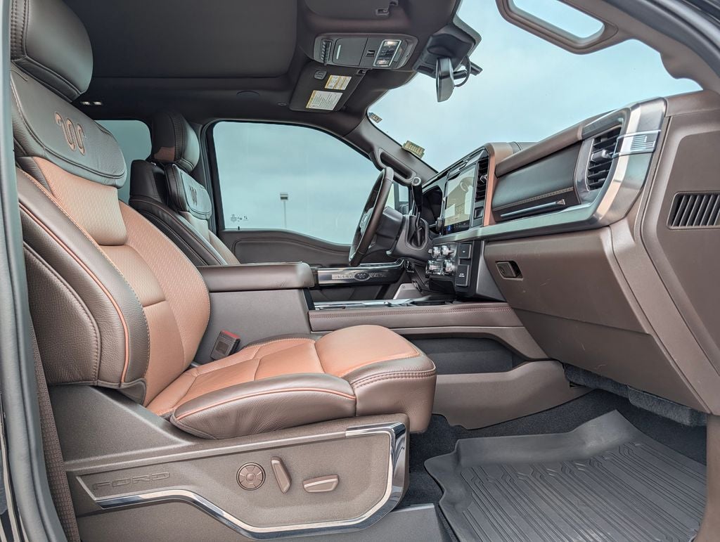 2025 Ford F-250SD King Ranch
