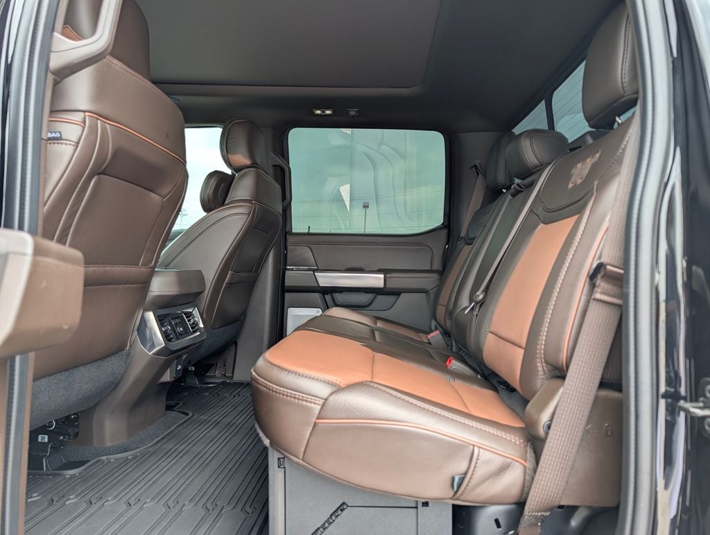 2025 Ford F-250SD King Ranch