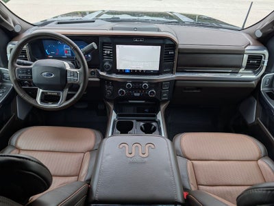 2025 Ford F-250SD King Ranch