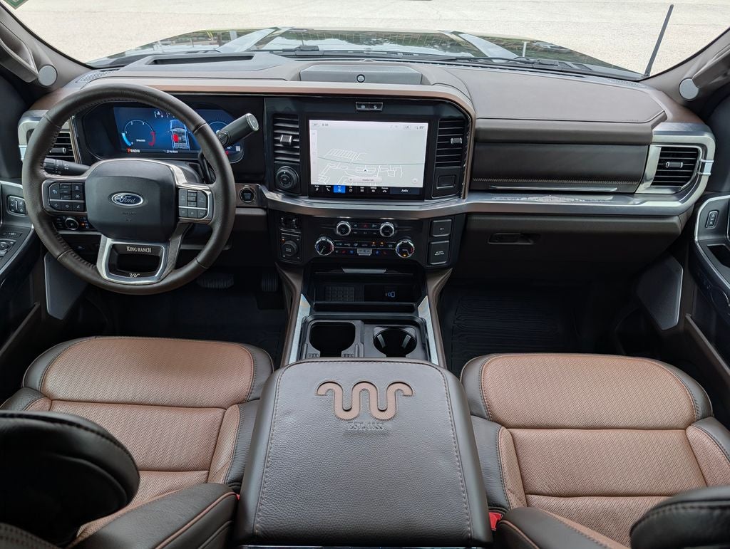 2025 Ford F-250SD King Ranch