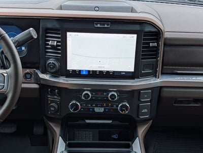 2025 Ford F-250SD King Ranch