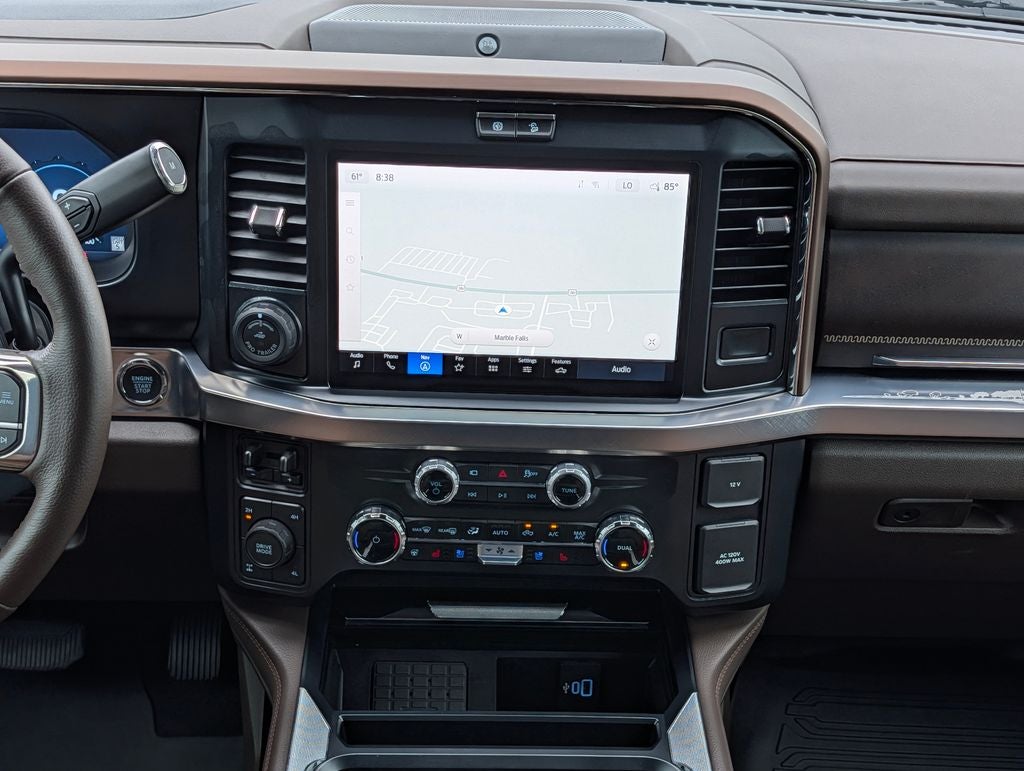 2025 Ford F-250SD King Ranch
