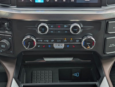 2025 Ford F-250SD King Ranch