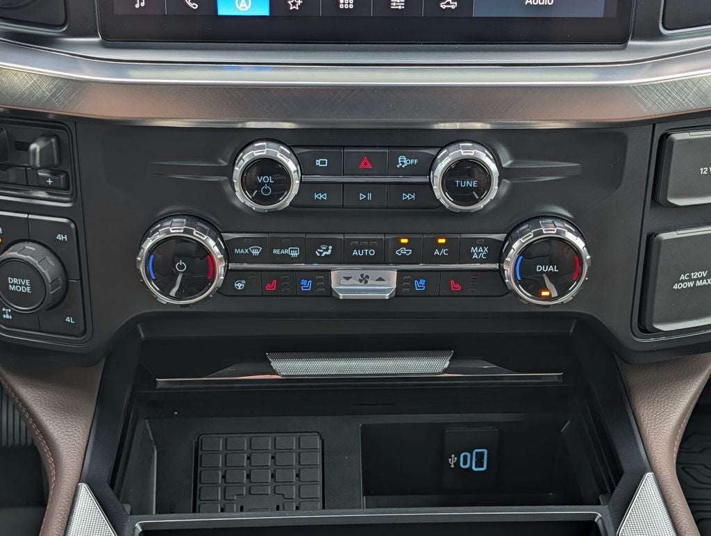 2025 Ford F-250SD King Ranch