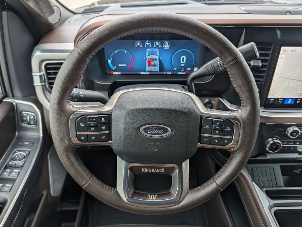 2025 Ford F-250SD King Ranch