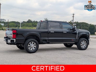 2025 Ford F-250SD King Ranch