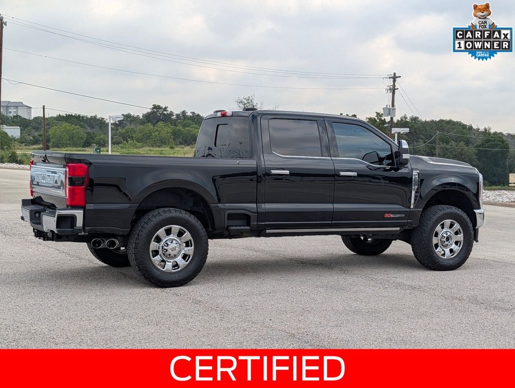 2025 Ford F-250SD King Ranch