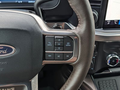 2025 Ford F-250SD King Ranch
